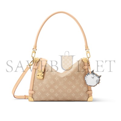 LOUIS VUITTON SIDE TRUNK GM M15154 (30*20*10cm) LOUIS VUITTON SIDE TRUNK GM M15154 (30*20*10cm)